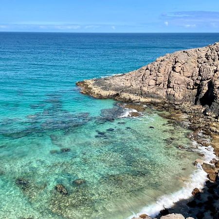 Apartamento Morrocoy Cotillo Екстериор снимка