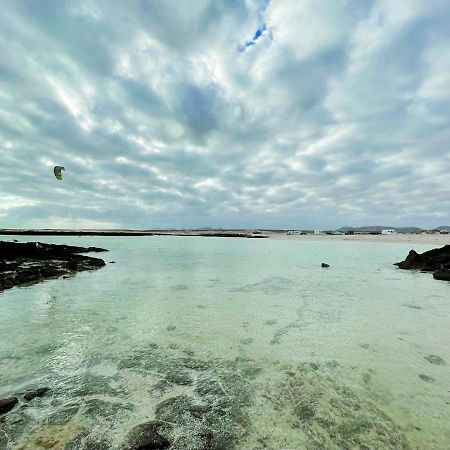 Apartamento Morrocoy Cotillo Екстериор снимка