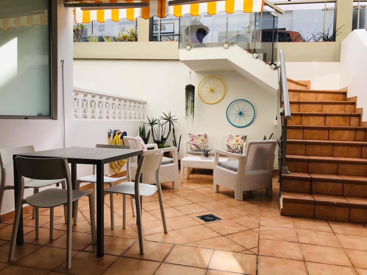 Apartamento Morrocoy Cotillo Екстериор снимка