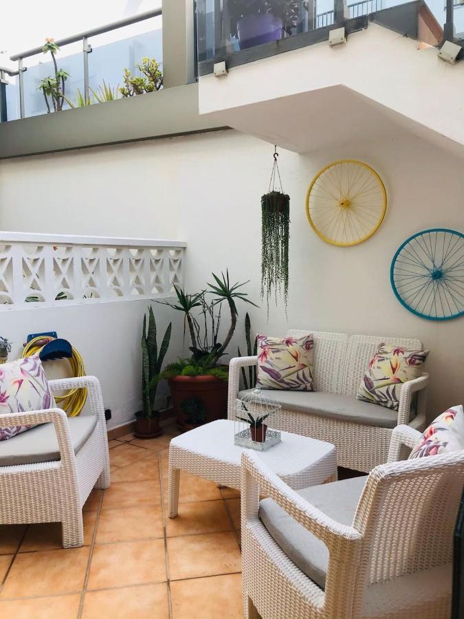 Apartamento Morrocoy Cotillo Екстериор снимка