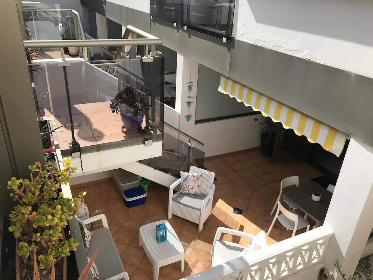 Apartamento Morrocoy Cotillo Екстериор снимка