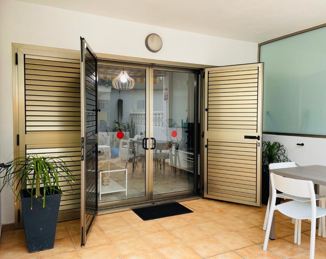 Apartamento Morrocoy Cotillo Екстериор снимка