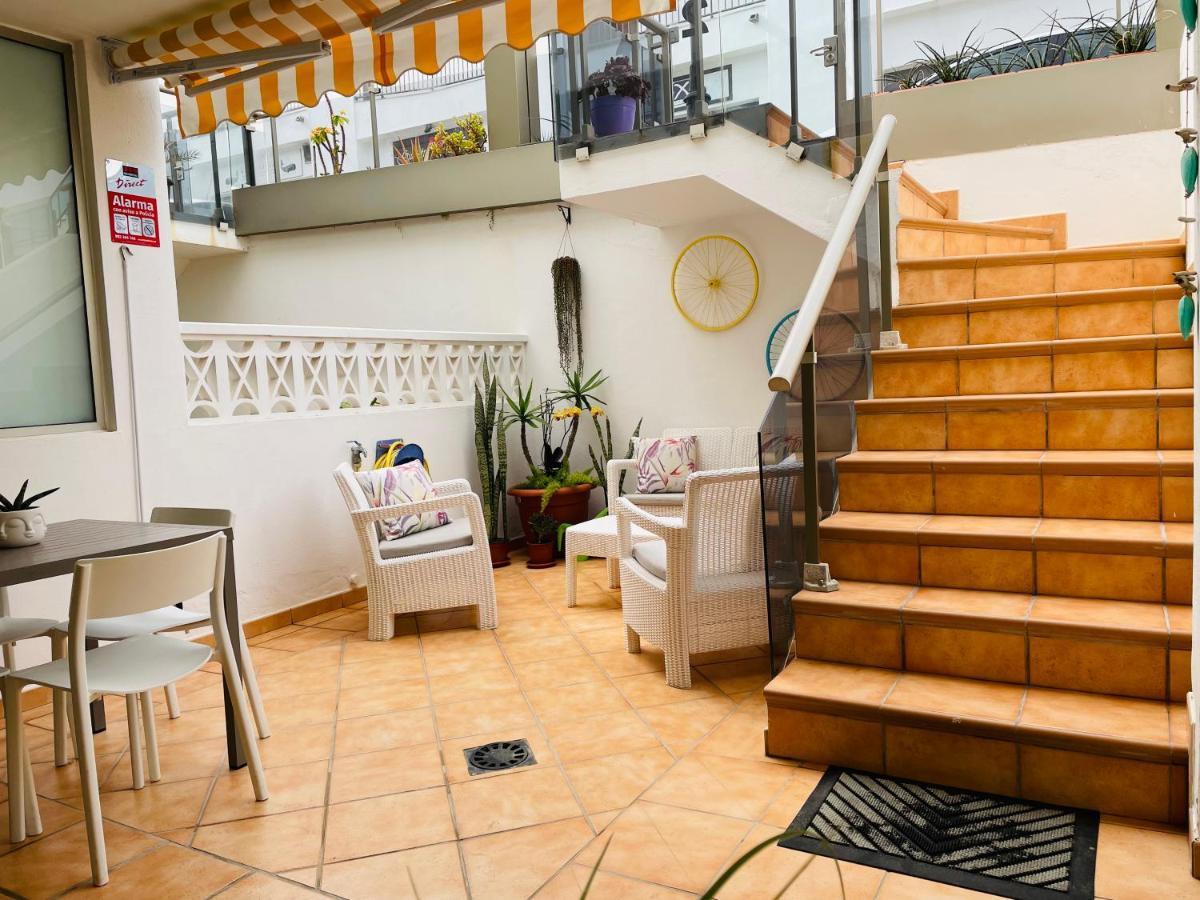 Apartamento Morrocoy Cotillo Екстериор снимка