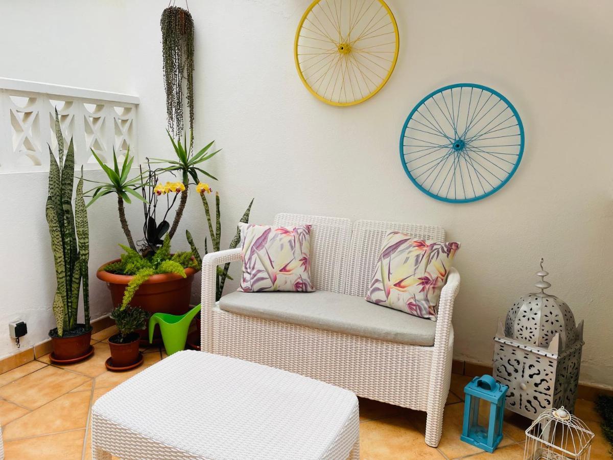 Apartamento Morrocoy Cotillo Екстериор снимка