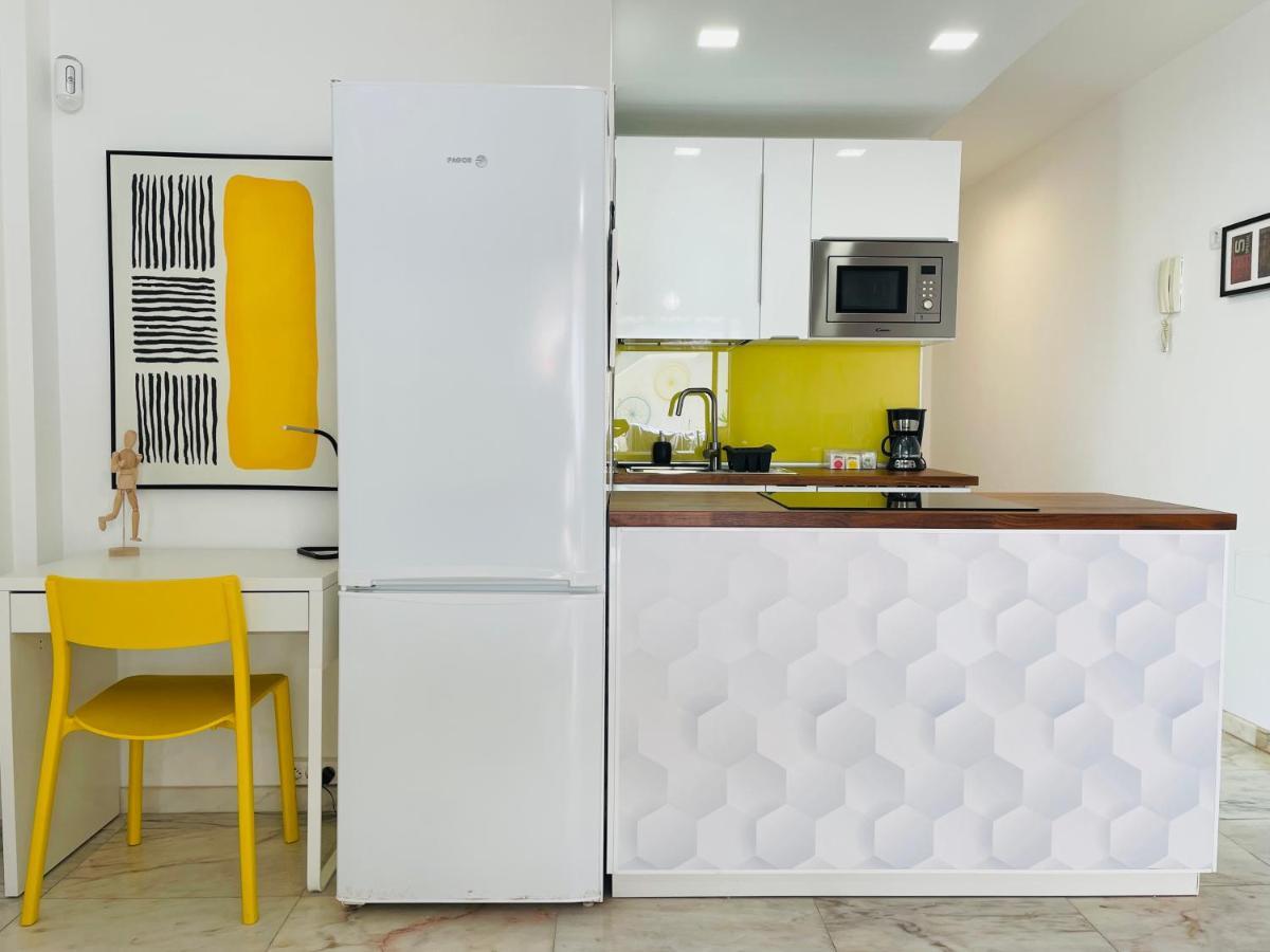 Apartamento Morrocoy Cotillo Екстериор снимка