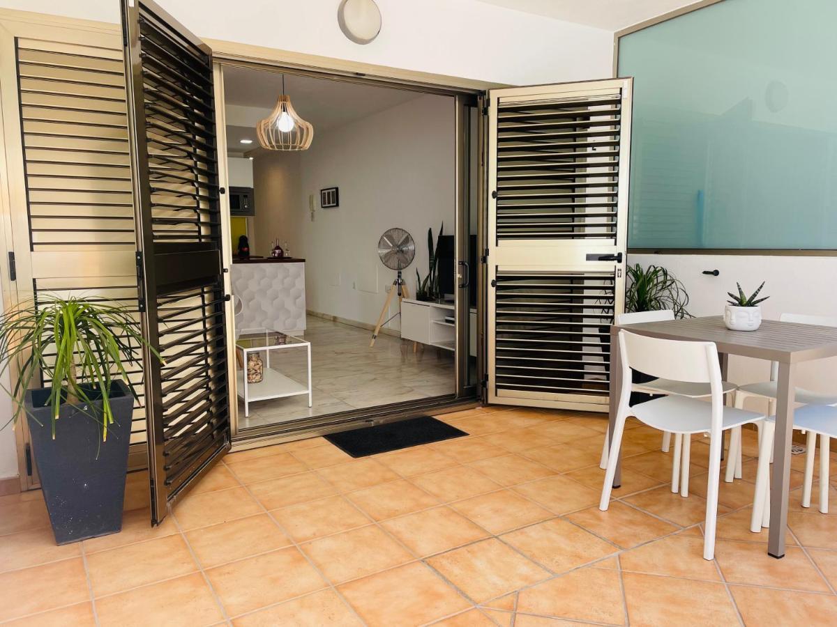 Apartamento Morrocoy Cotillo Екстериор снимка