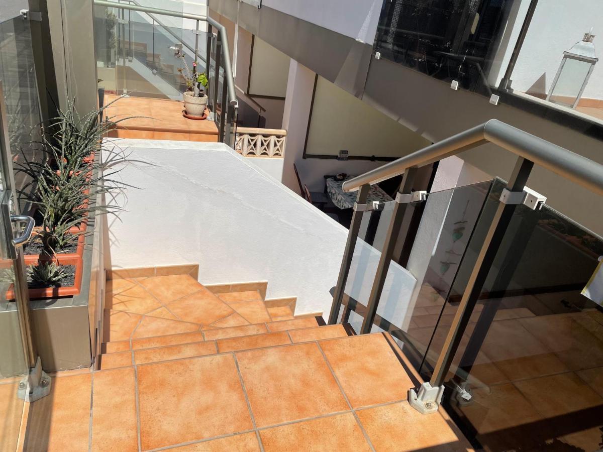 Apartamento Morrocoy Cotillo Екстериор снимка