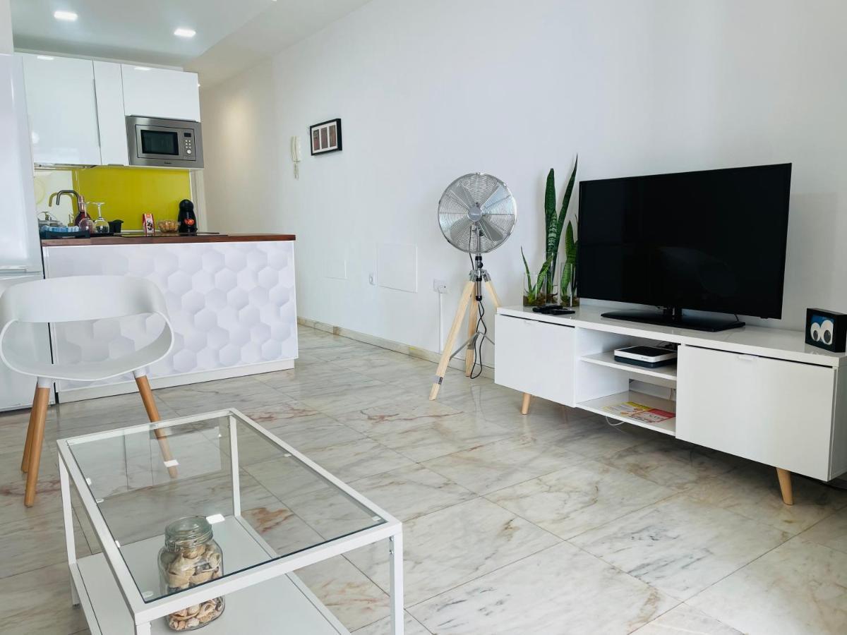 Apartamento Morrocoy Cotillo Екстериор снимка