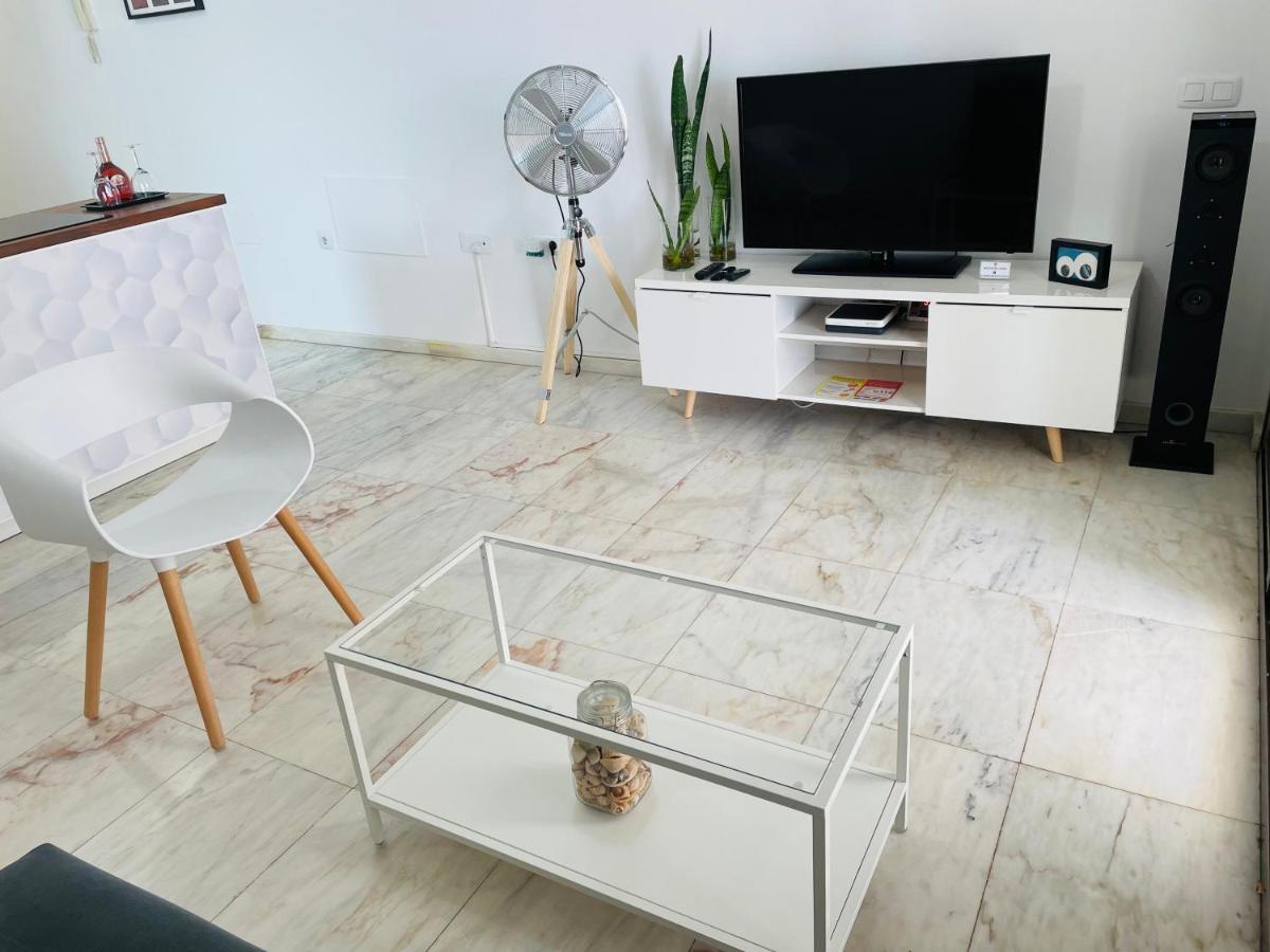 Apartamento Morrocoy Cotillo Екстериор снимка
